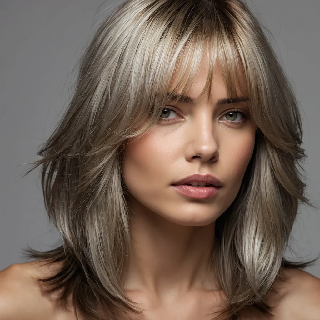 Golden Silver Blend