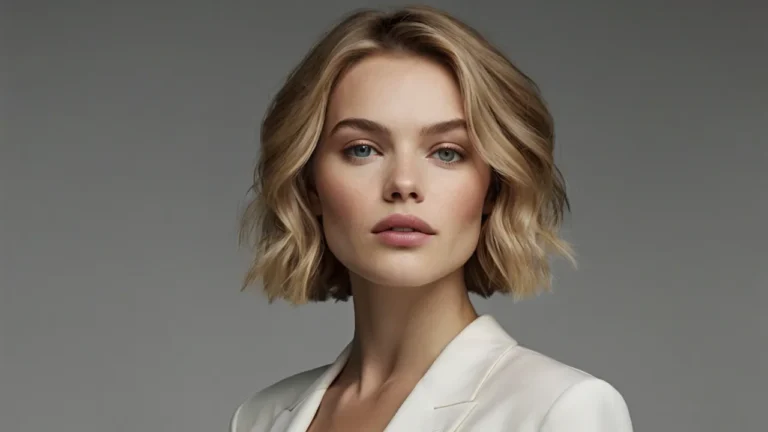 Leonardo Kino XL Ultrarealistic portrait of a stylish white wo