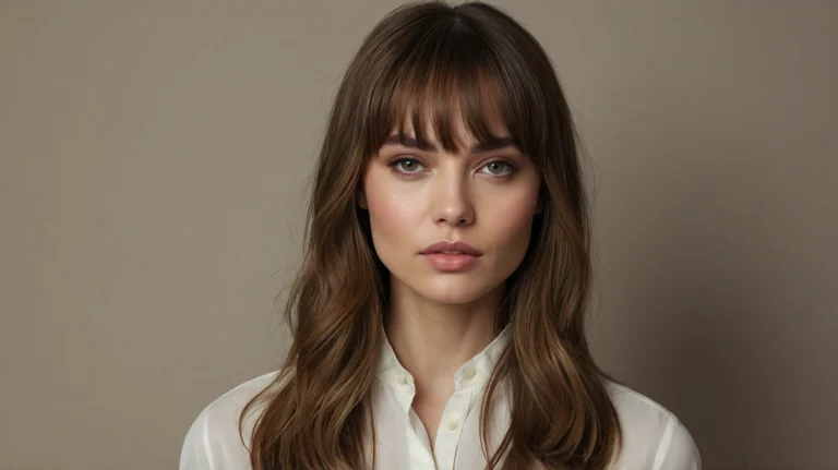 Leonardo Kino XL A realistic highresolution portrait of a sty