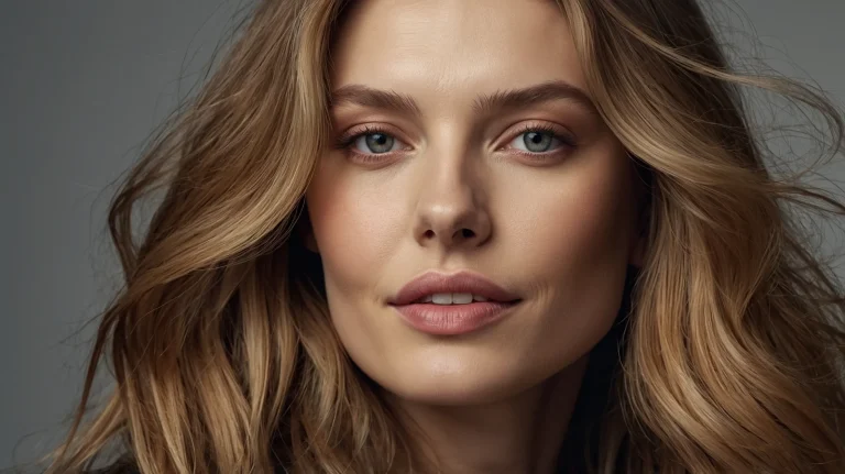 Leonardo Kino XL A stunning photorealistic portrait of a styli