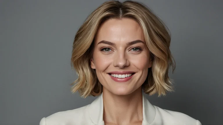 Leonardo Kino XL A stylish confident white woman with a modern