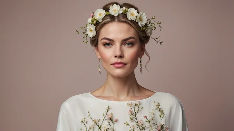 Leonardo Kino XL A confident white woman with a modern spring