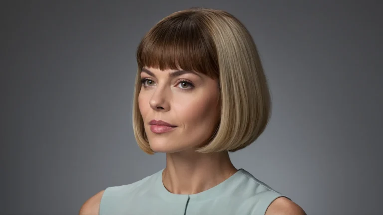 Leonardo Kino XL Confident white woman photographed in high re