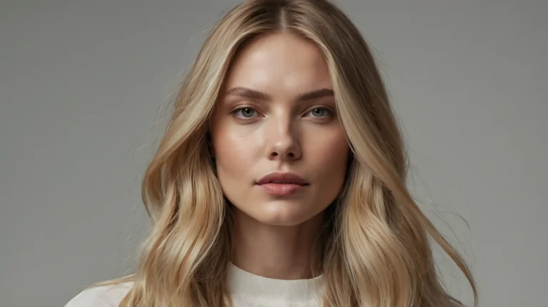 Leonardo Kino XL Editorial closeup portrait of a stylish white ()
