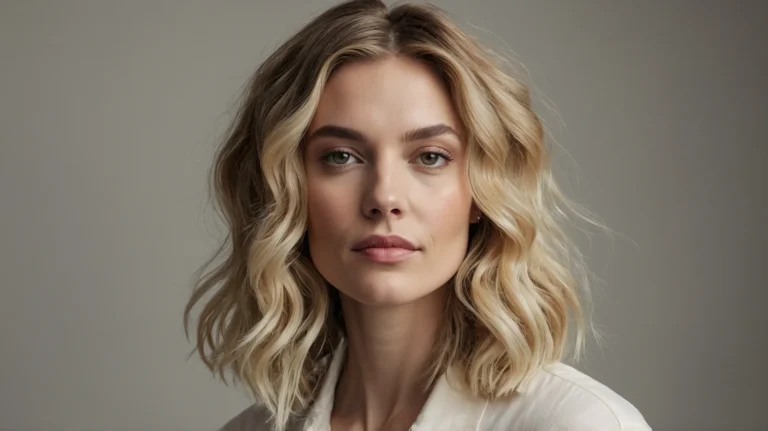 Leonardo Kino XL Highquality editorial portrait of a stylish w
