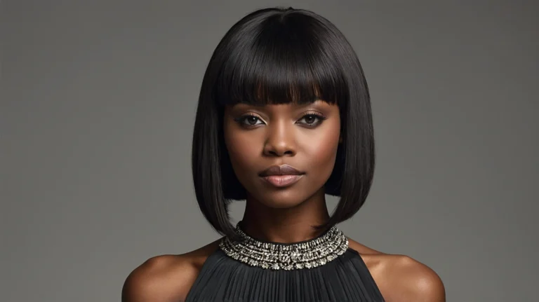 Leonardo Kino XL Highquality feature hairstyle image of a Blac
