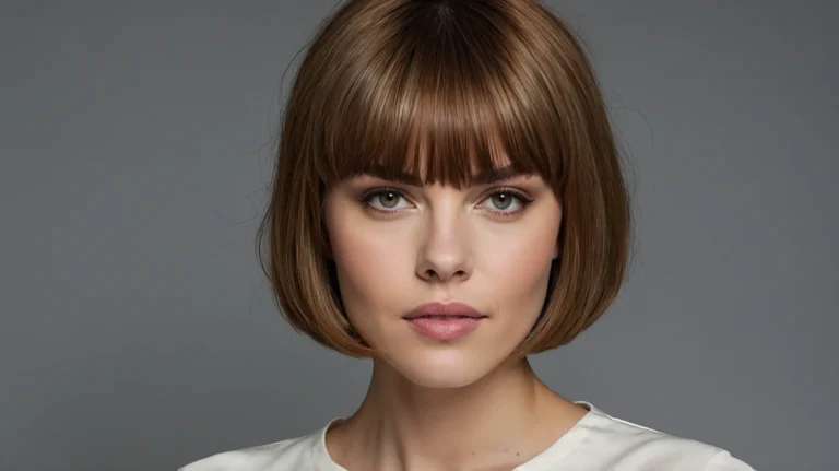 Leonardo Kino XL Highquality feature hairstyle image of a whit ()