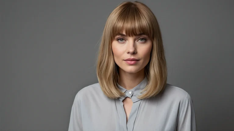 Leonardo Kino XL Highquality hairstyle feature image of a whit