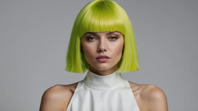 Leonardo Kino XL Highresolution editorial portrait of a fashio ()