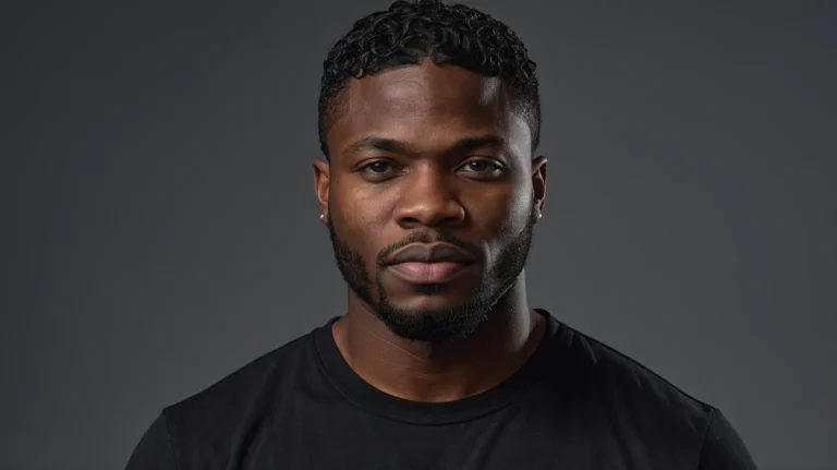 Leonardo Kino XL Highresolution photorealistic portrait of a c ()