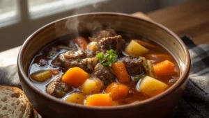 Classic beef stew