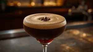 Espresso Martini Recipe