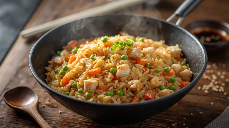Fried Rice Recipe ()