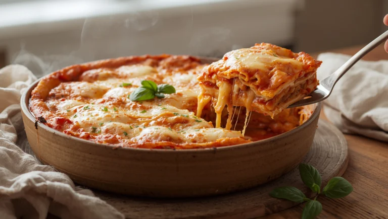 Lasagna Recipe