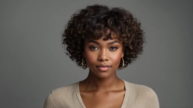 Leonardo Kino XL Confident Black woman with modern bottleneck