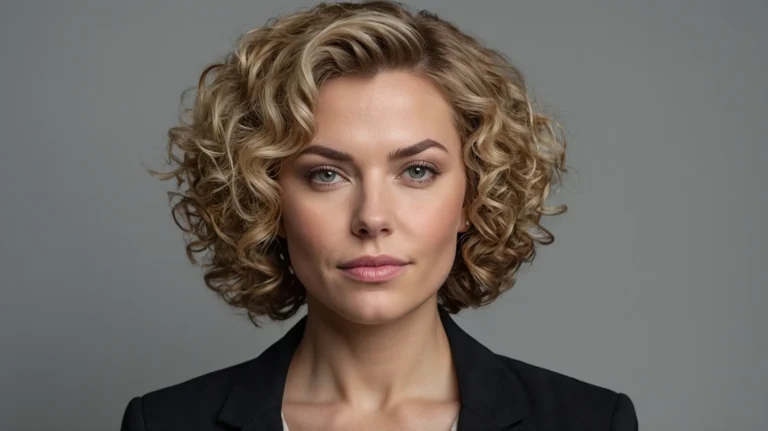 Leonardo Kino XL Confident white woman photographed in high re ()