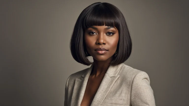 Leonardo Kino XL Highresolution image of a confident Black wom