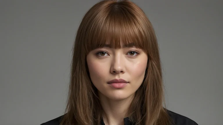 Leonardo Kino XL Ultrarealistic studio image of a White woman