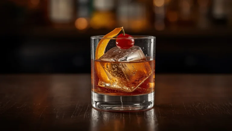 Old Fashioned Recipe
