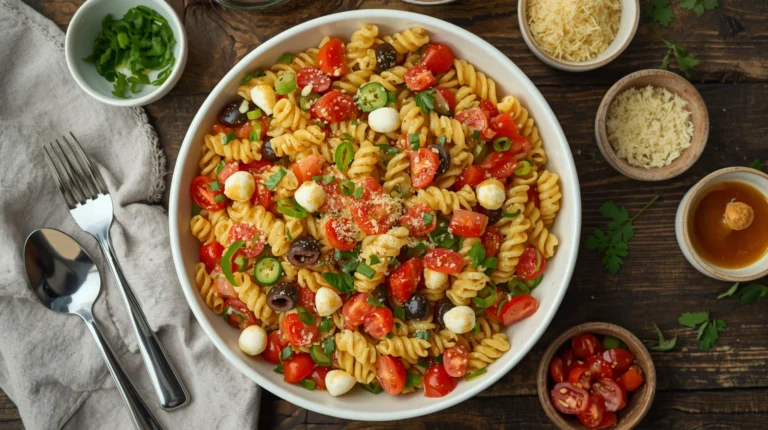Pasta Salad Recipe