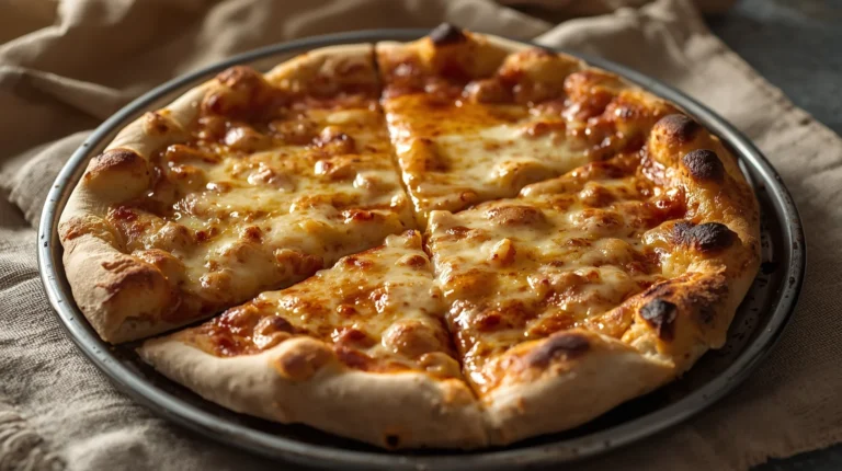 Pizza Dough Recipe