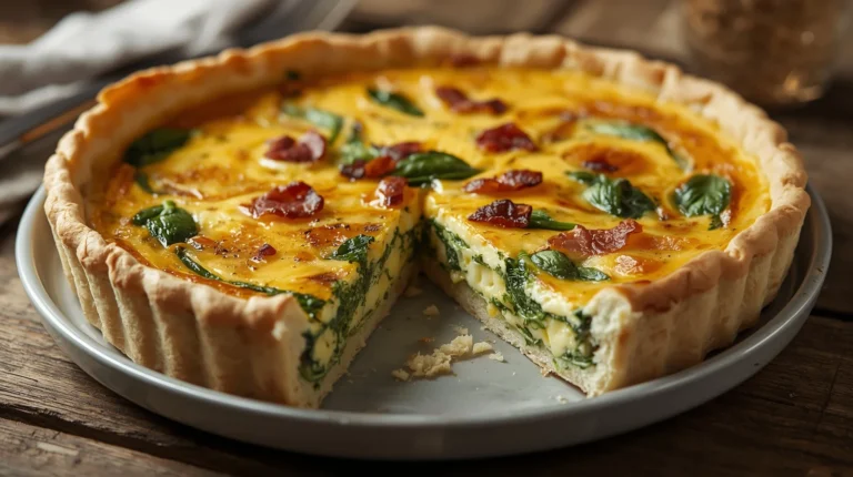 Quiche Recipe ()