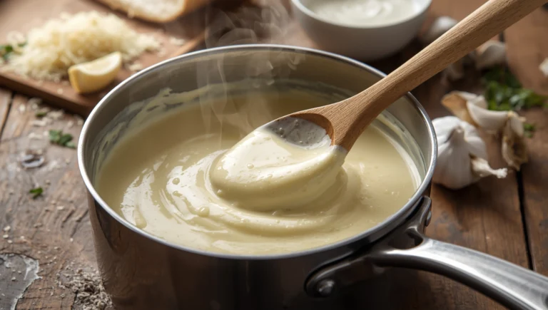alfredo sauce recipe