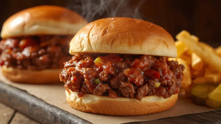 best sloppy joe recipe
