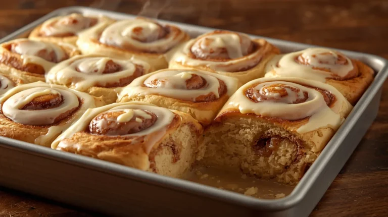 cinnamon roll recipe allrecipes