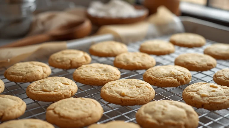 cookie recipes from scratch