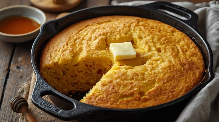 cornbread recipe with corn