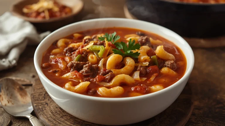 goulash recipe with corn