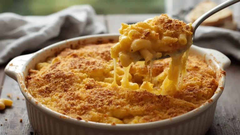 mac and cheese recipe