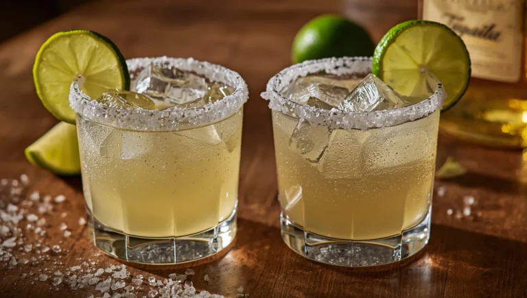 margarita recipe Cointreau