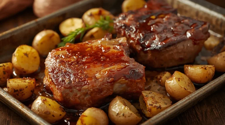 pork chop recipes skillet