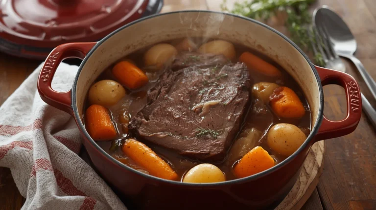 pot roast recipe ()