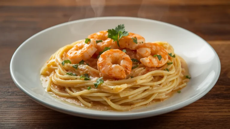 shrimp scampi recipe pasta
