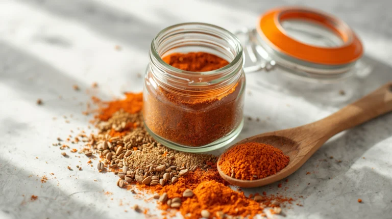taco seasoning recipe no cumin