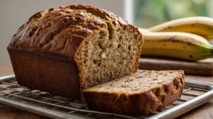 Easy Banana Bread Recipe ()