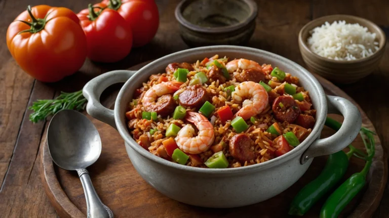 Jambalaya Recipe