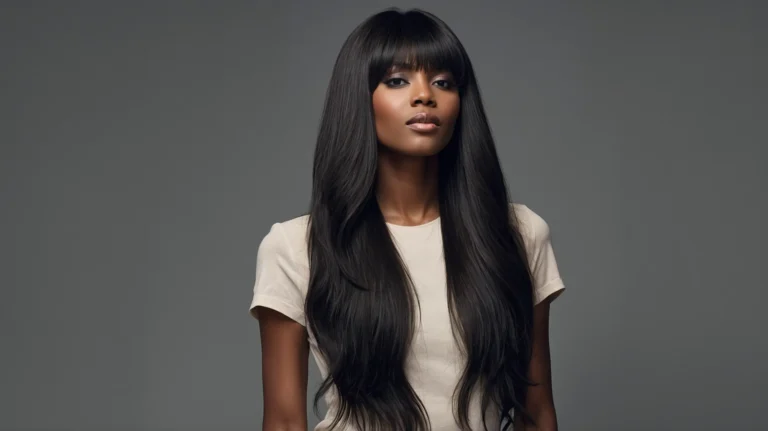Leonardo Kino XL Ultrarealistic image of a Black woman hair sh