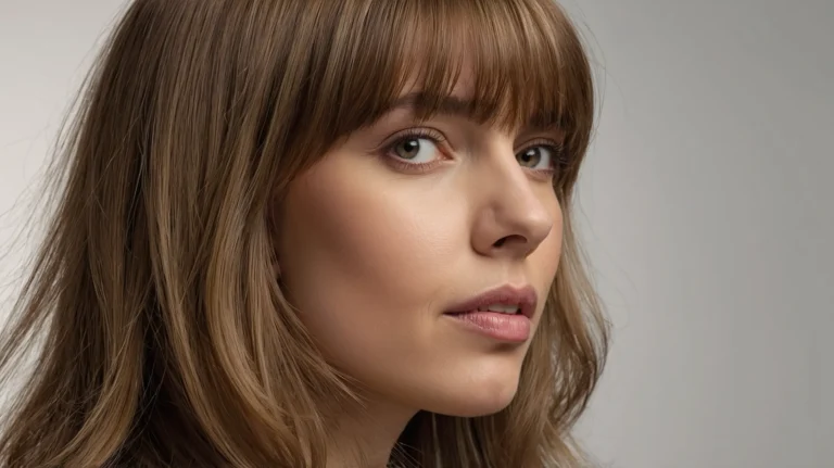 Leonardo Kino XL Ultrarealistic long layered hair with soft wi ()