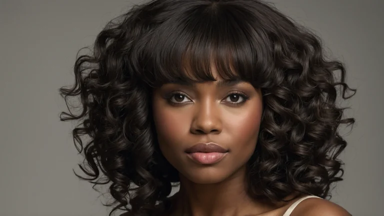 Leonardo Kino XL Ultrarealistic portrait of a black woman wear ()