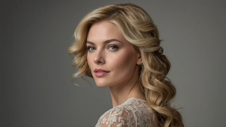 Leonardo Kino XL Ultrarealistic portrait of a white woman show ()