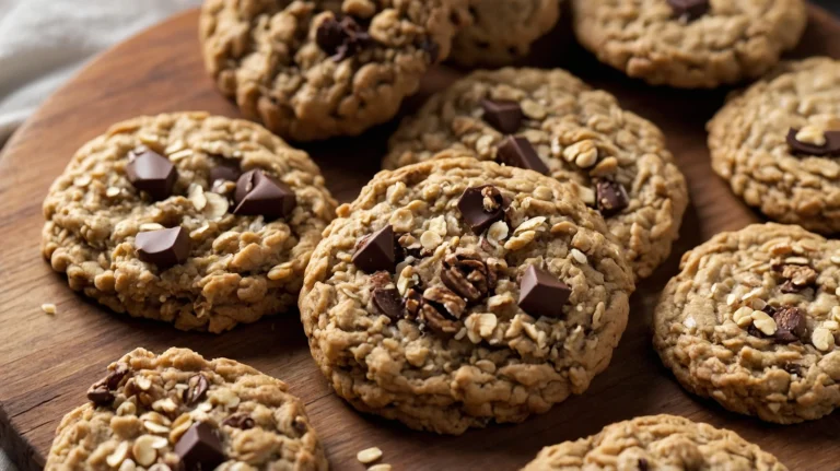 Oatmeal Cookie Recipe