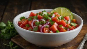 Pico de Gallo Recipe