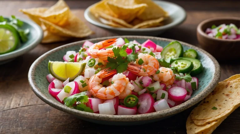 ceviche recipe coconut milk