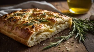 focaccia recipe instant yeast