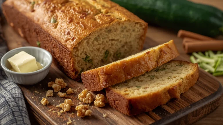 gluten free zucchini bread recipe