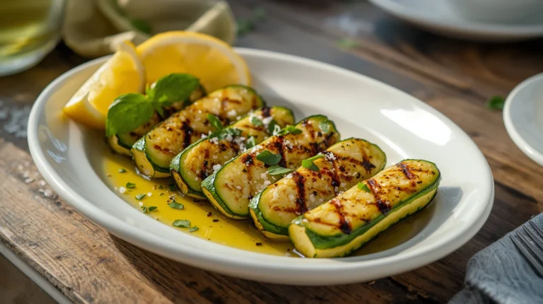 healthy zucchini recipes